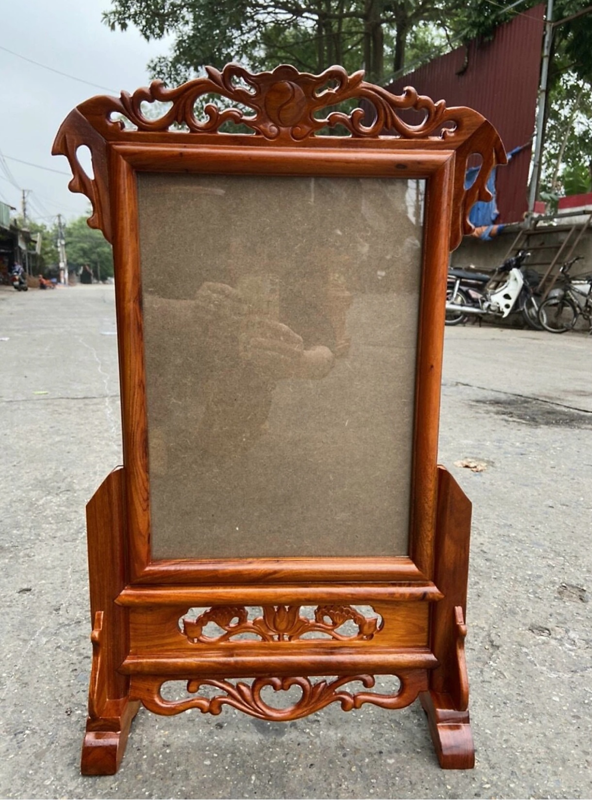 Khung ảnh thờ kích thước 20*30cm