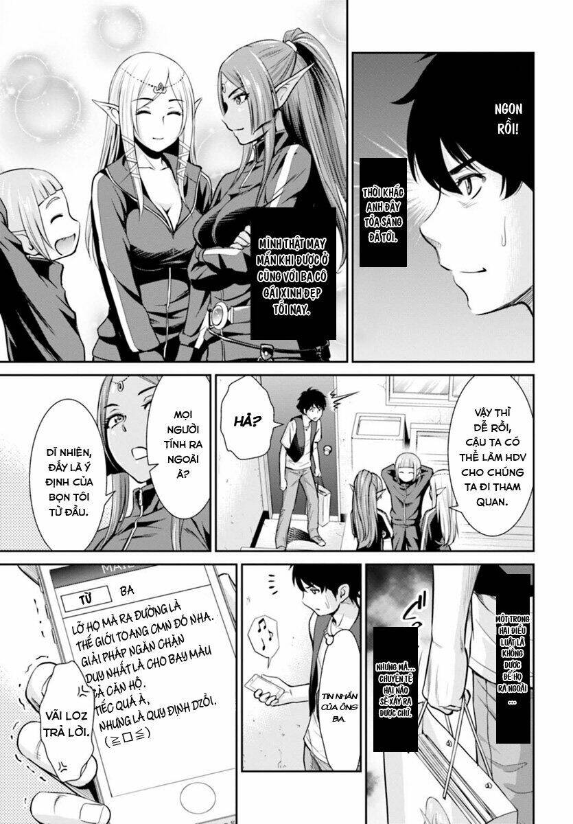 yojouhan isekai kouryuuki chapter 1.1 15