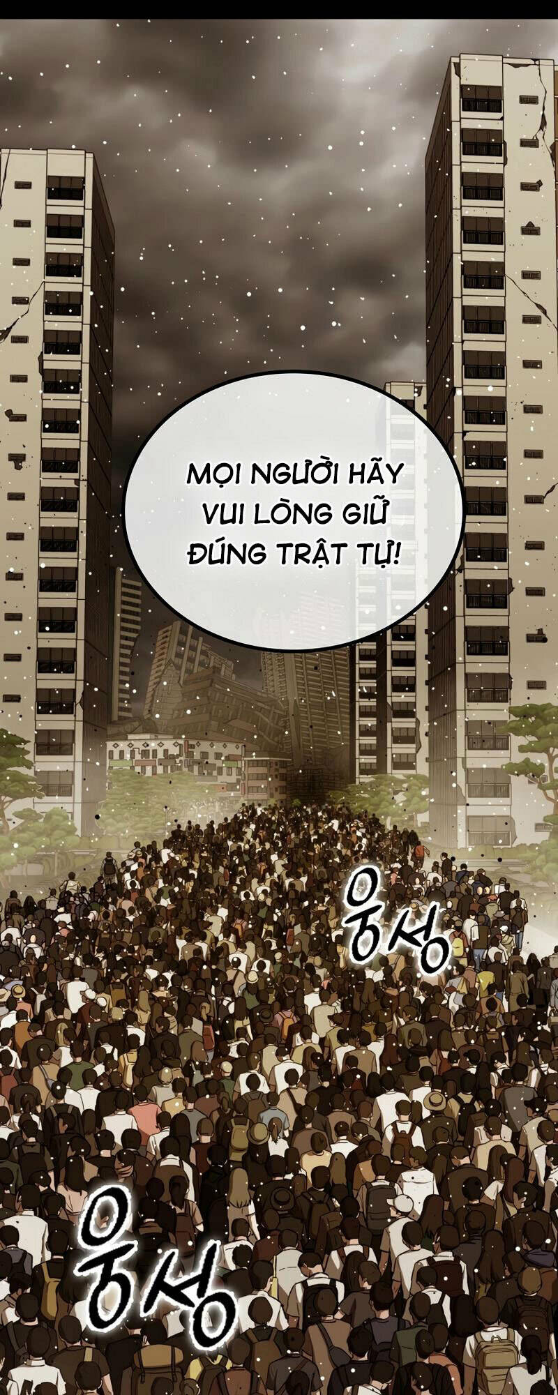 cánh cổng mở ra đúng ngày đầu tiên tôi thành chính trị gia chapter 28 2