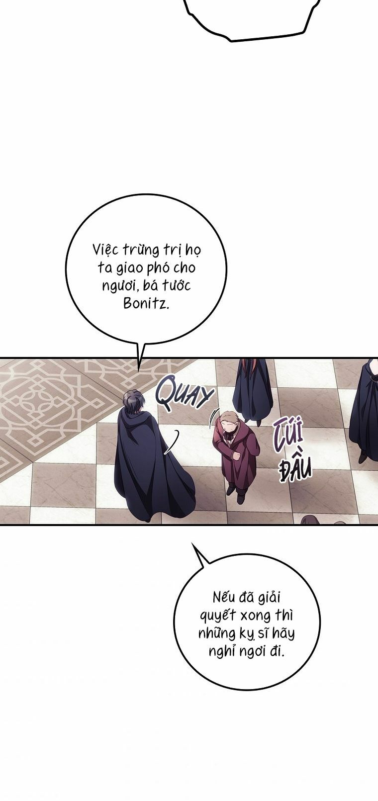 tôi nhìn thấy cái chết của bạn chapter 23 26