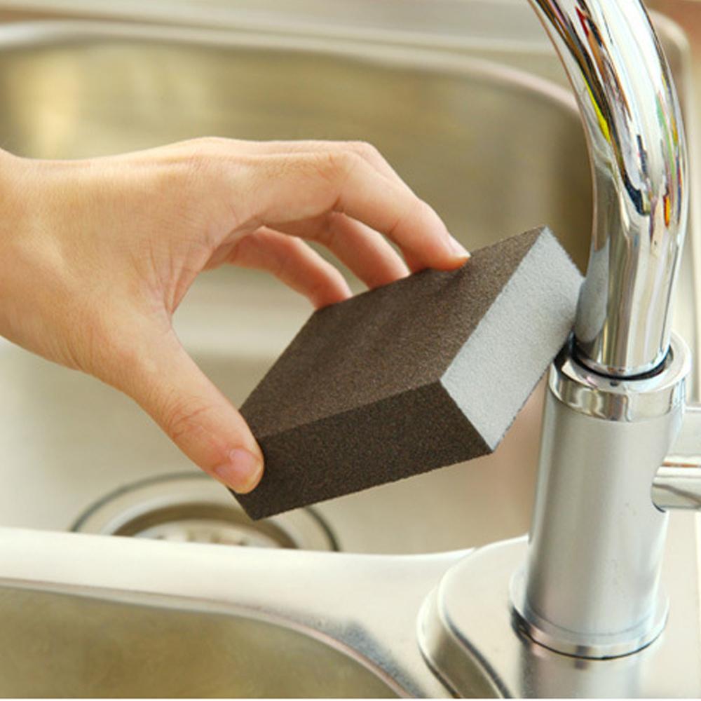 Bọt Biển Carborundum Dụng Cụ Làm Sạch