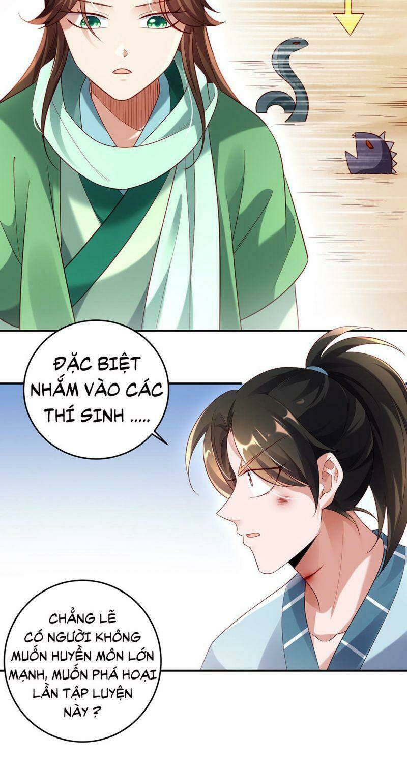 thiên kim bất hoán chapter 73 42