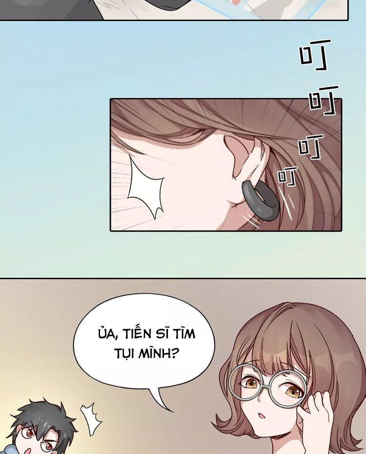 bạn trai tôi là quái vật chapter 18 18