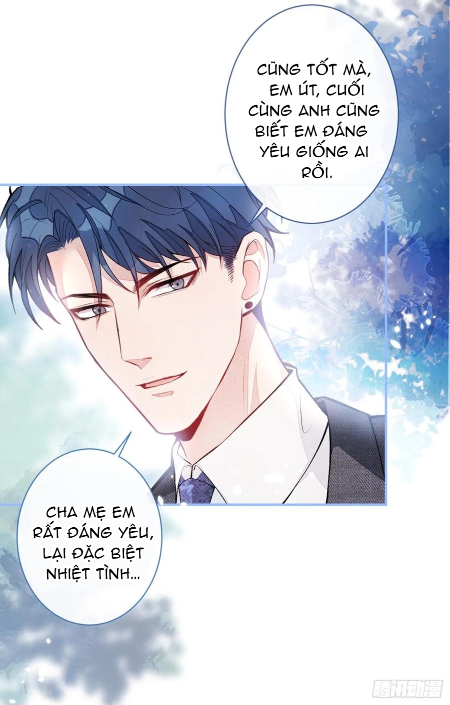 lại bị nam thần chọc trên hot search! chapter 49 28