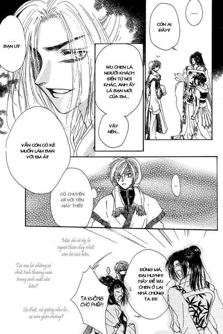 tao tie jie (tế sơn thần) chapter 1 15