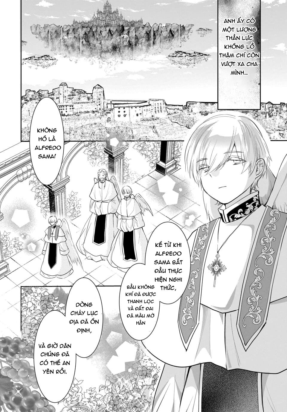 cuộc hôn nhân dị biệt chapter 7.1 6