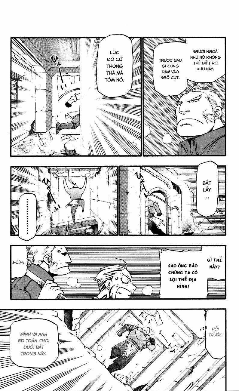 giả kim thuật chapter 26 37