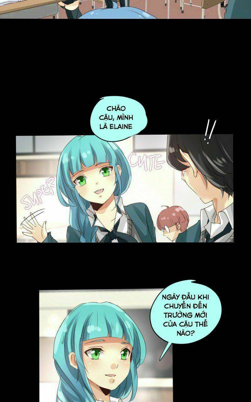 Thế Giới Không Hoàn Hảo chapter 155.3 5