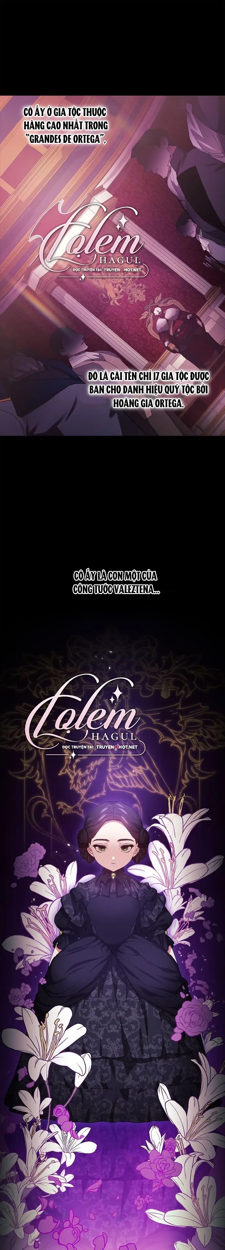 tôi mới là người quyết định cuộc hôn nhân này chapter 0 9