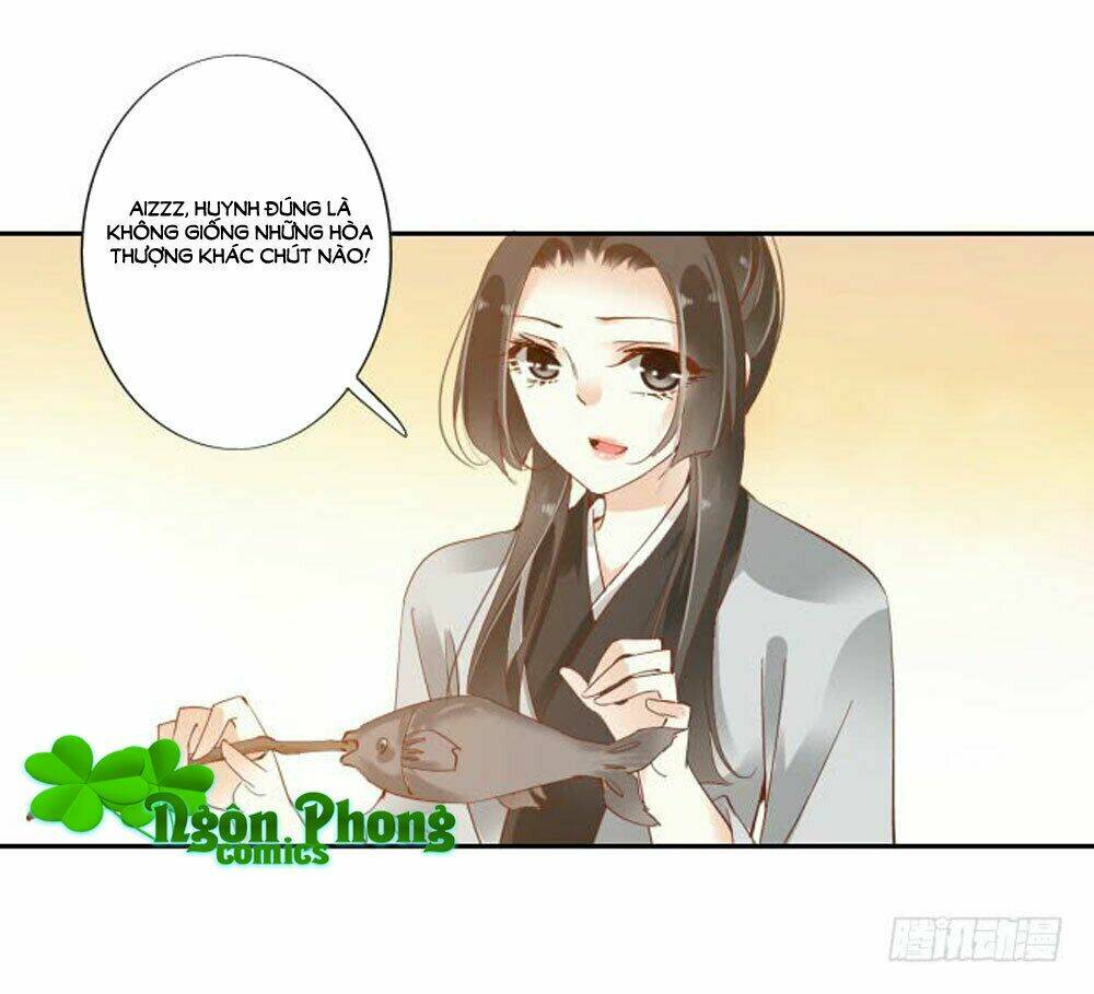 thiền tâm vấn đạo chapter 45 44