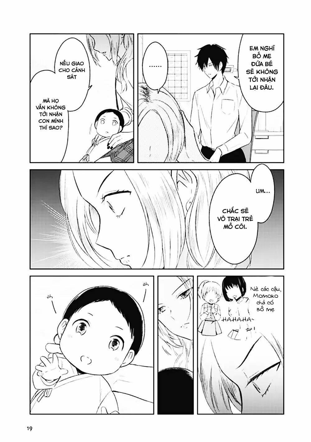 jk to sutego no akachan chapter 1 12