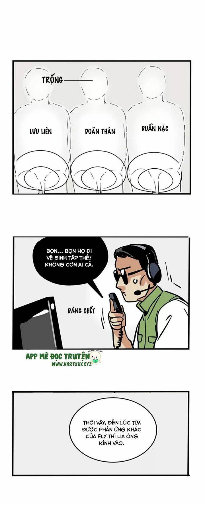 trang nhất không có hắn chapter 5 18