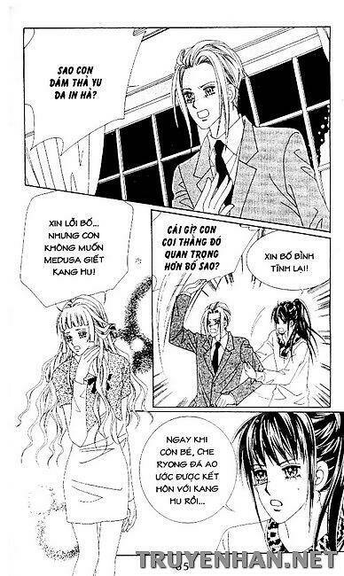 bạn trai tôi là ma cà rồng chapter 59 11