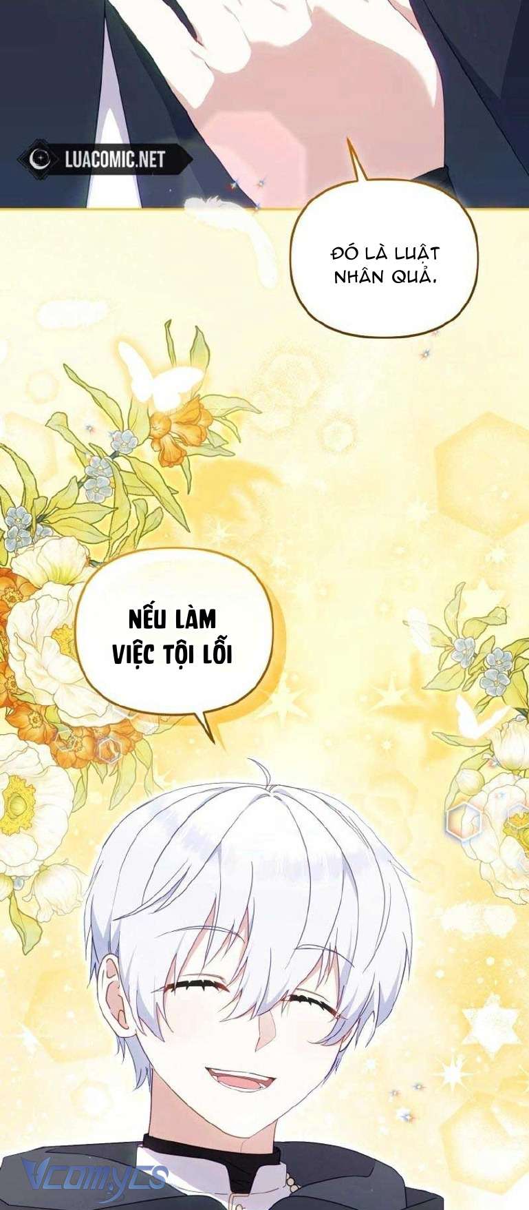 tôi được nuôi dưỡng bởi những kẻ phản diện chapter 78 13