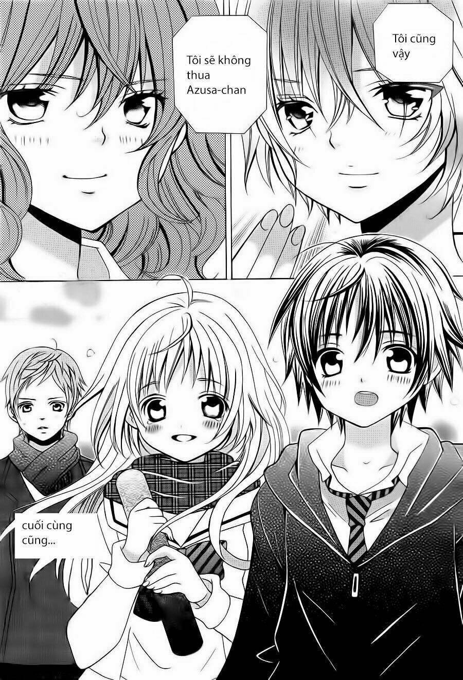 cuộc gặp gỡ diệu kỳ chapter 65 16