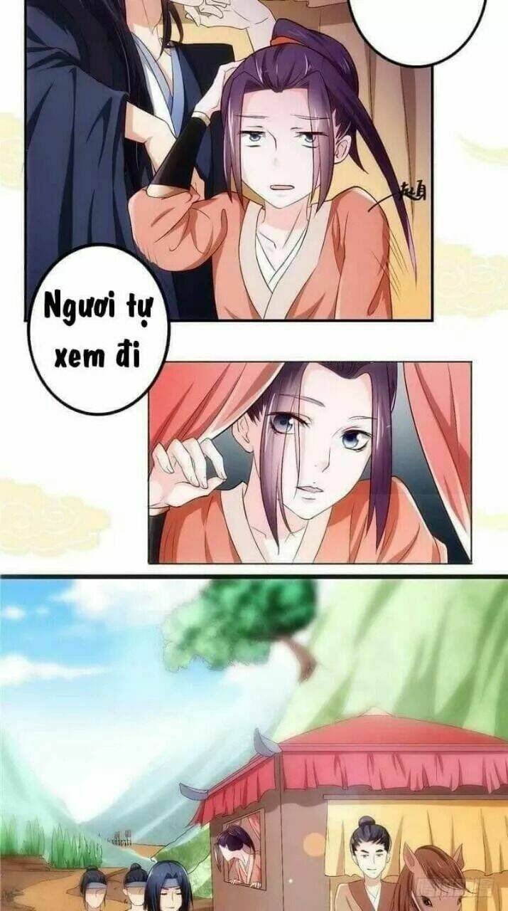 thịnh thế y nữ - lãnh vương sủng phi chapter 20 5