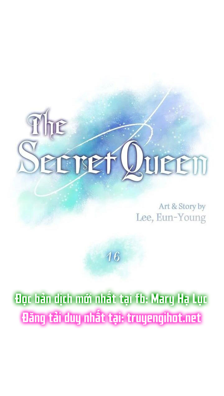 nữ hoàng bí ẩn chapter 16.1 8