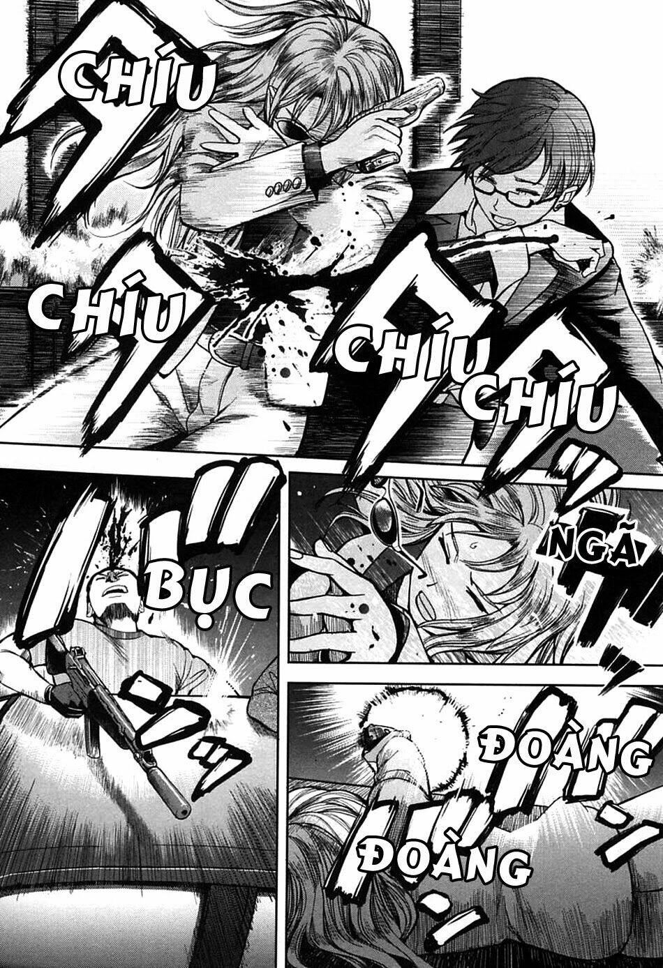 gunslinger girl chapter 37 14