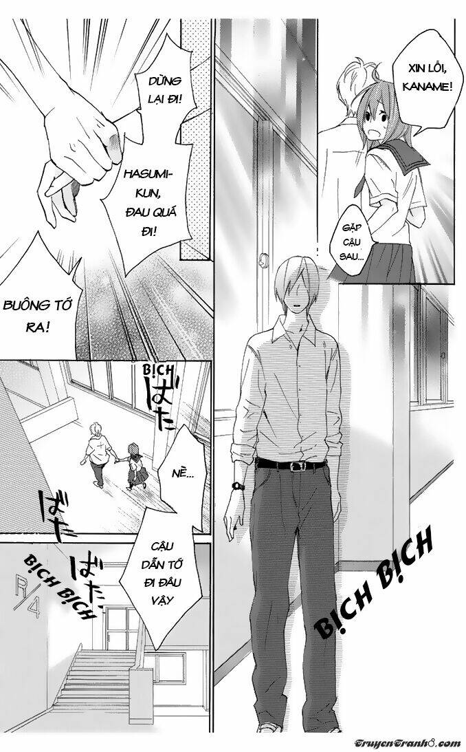 bạn trai giả - tình yêu thật chapter 16 7