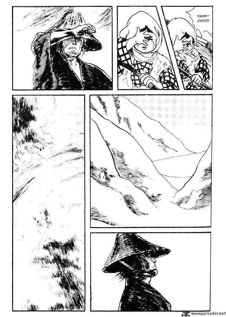 lone wolf and cub chapter 64 45
