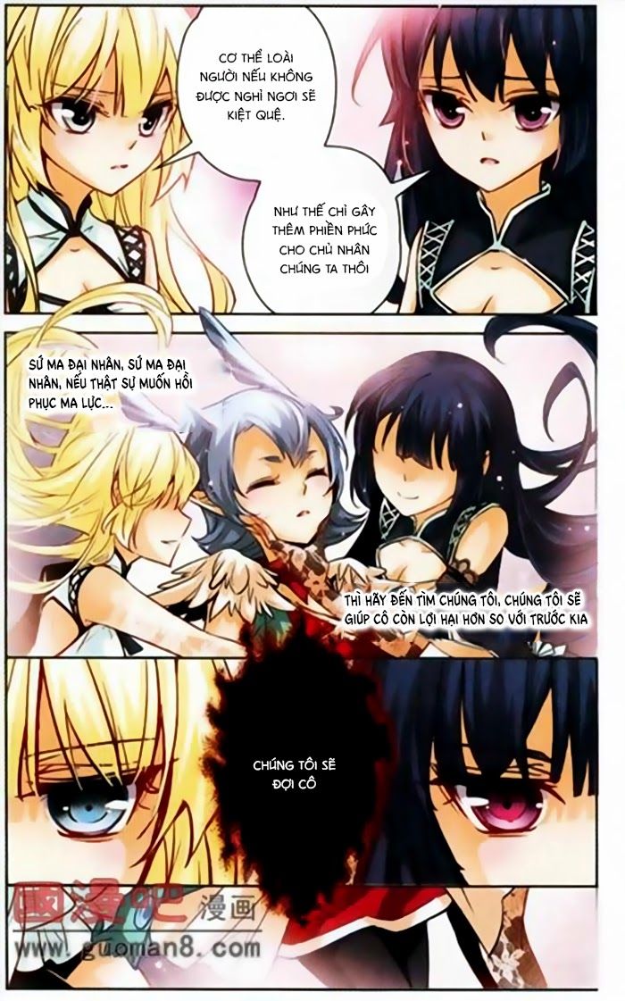 mị chi ma hạp 2 chapter 26 9