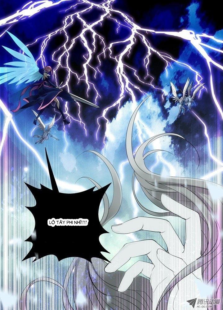 phản nghịch thần lệnh chapter 15 6