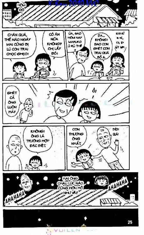 nhóc maruko chapter 7 26