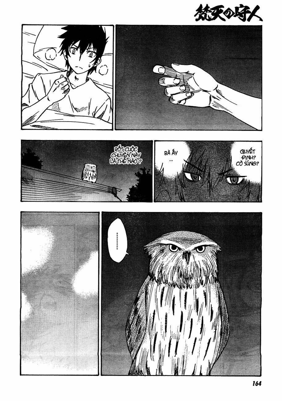 bonten no morihito chapter 1 28