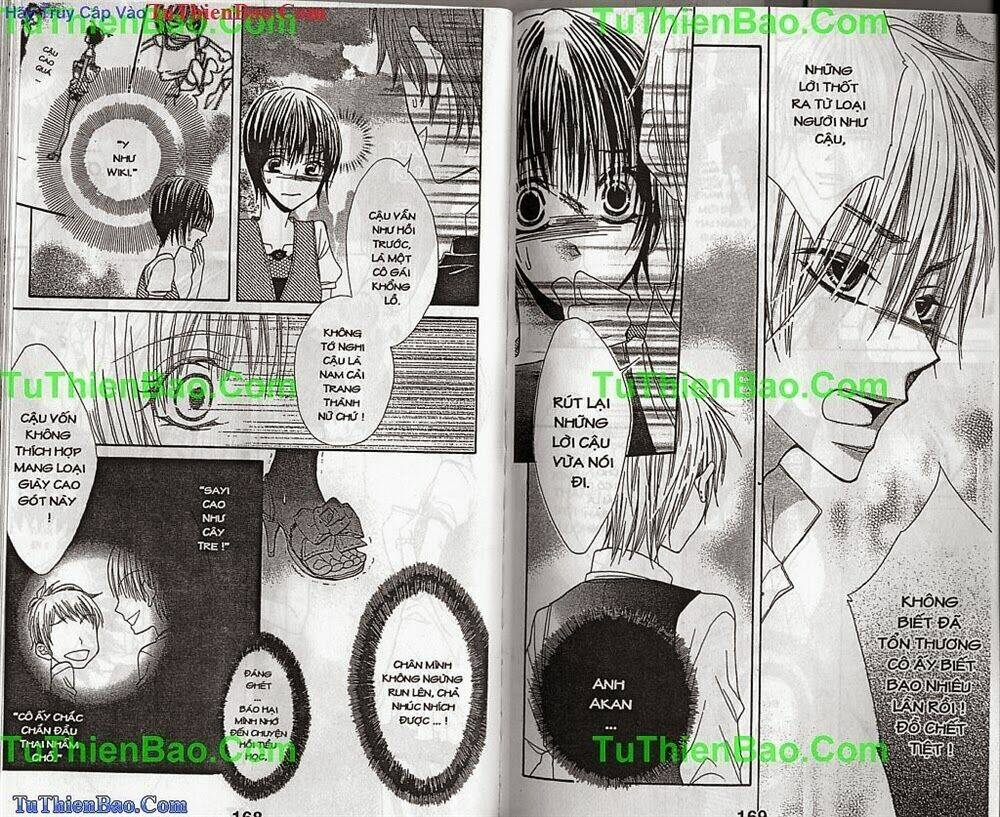 người bạn tuyệt vời chapter 1 84