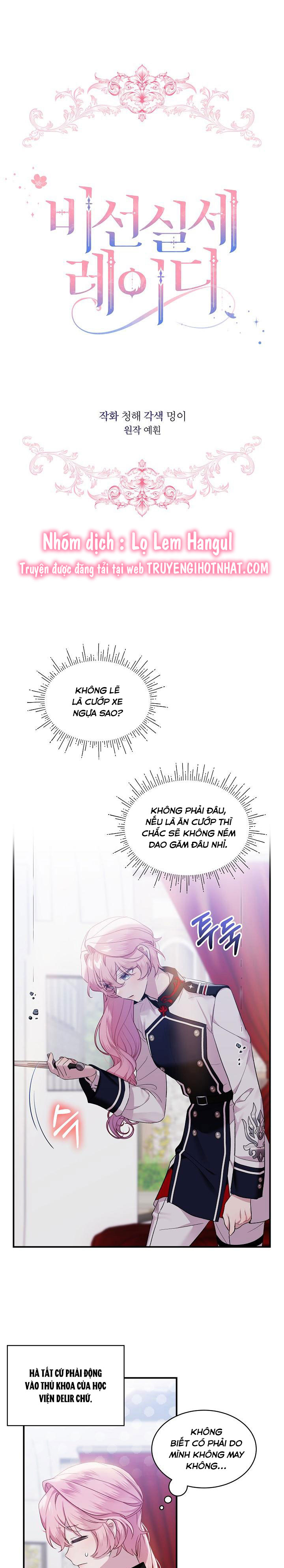 quý cô quyền lực chapter 80 1