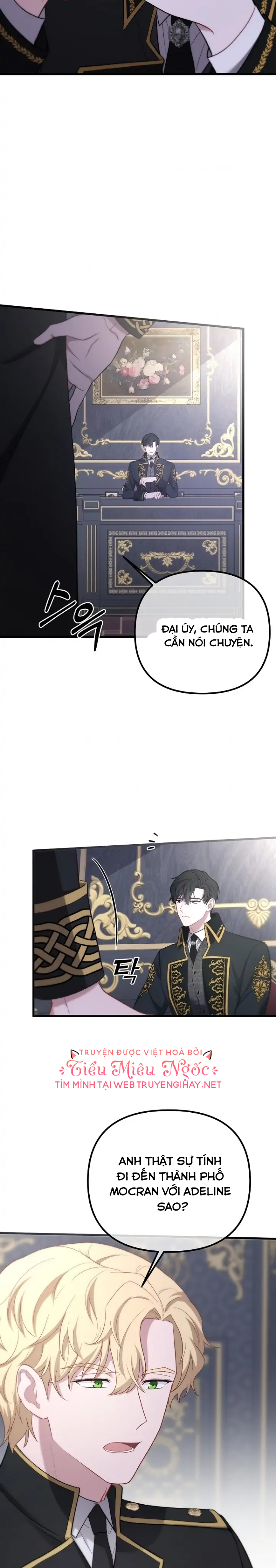 màn đêm tối của adeline chapter 13.1 4