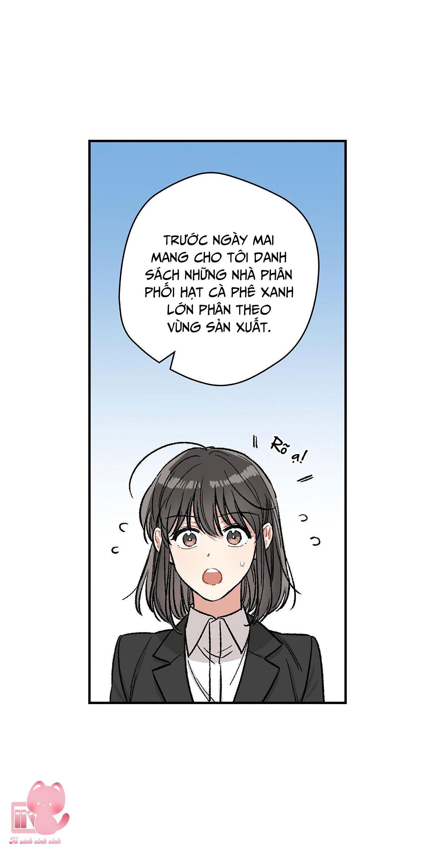 quán cà phê của bom chapter 6 47