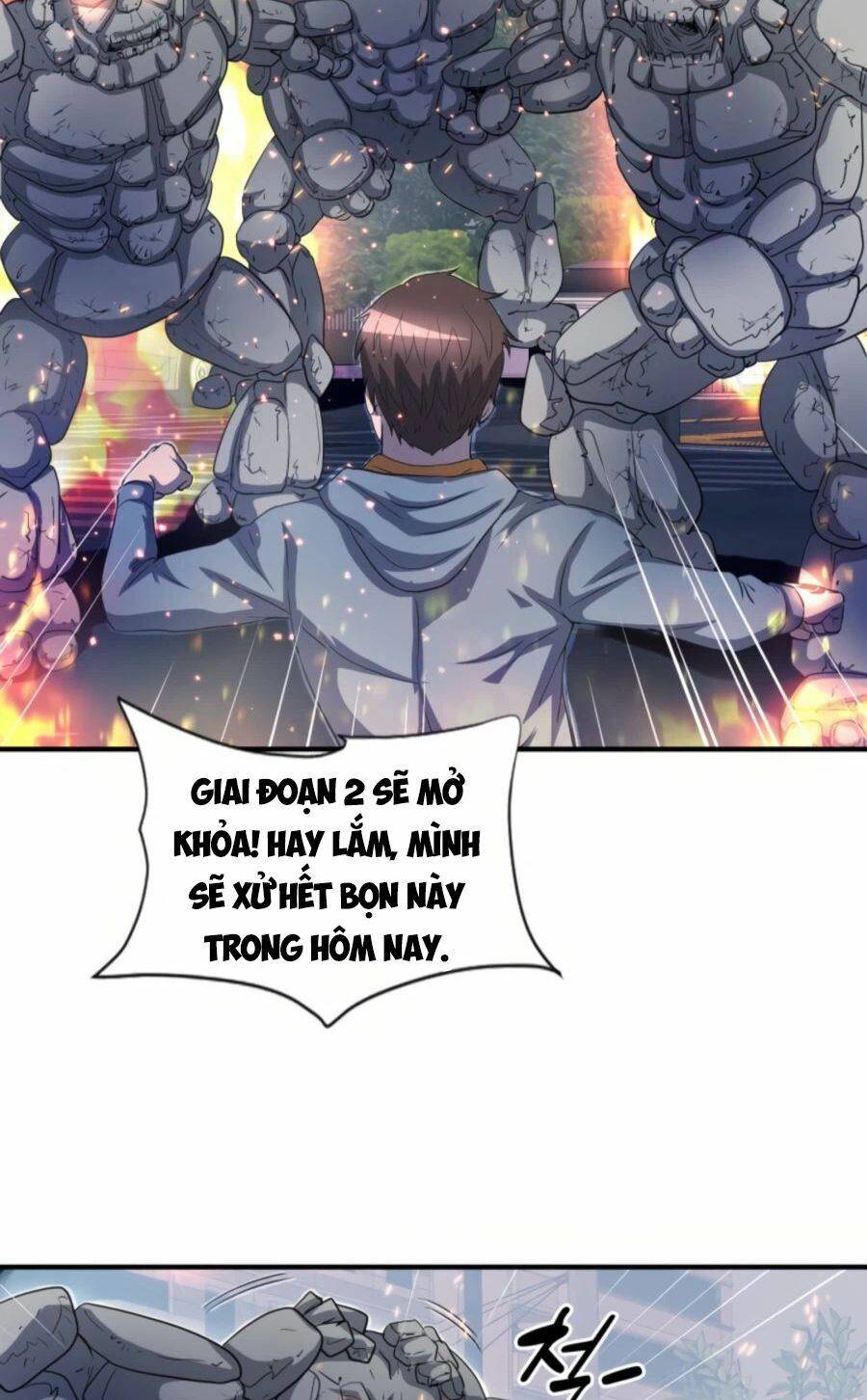 mẹ tôi là chòm sao bảo hộ m chapter 28 35