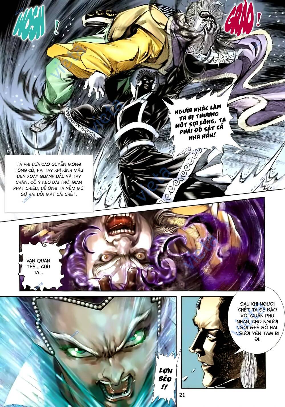 tân đại tích lịch chapter 15 6