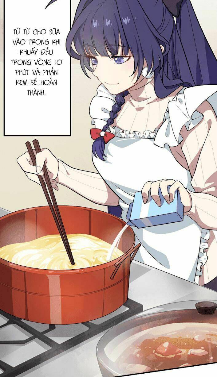 honkai impact 3 - valkyries' dining escapades chapter 3 14