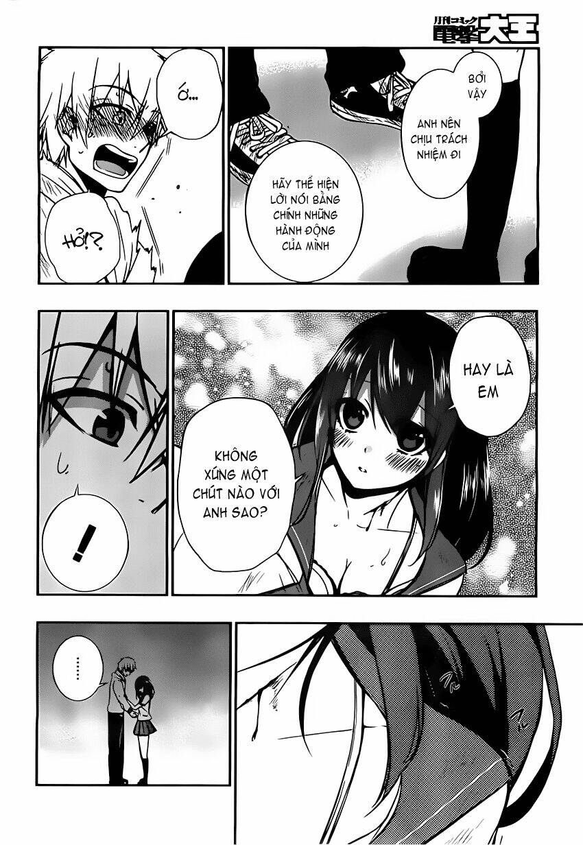 strike the blood chapter 10 24