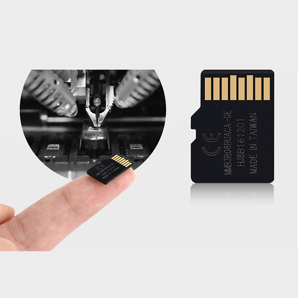 Thẻ nhớ MicroSD Cl10 - 64GB