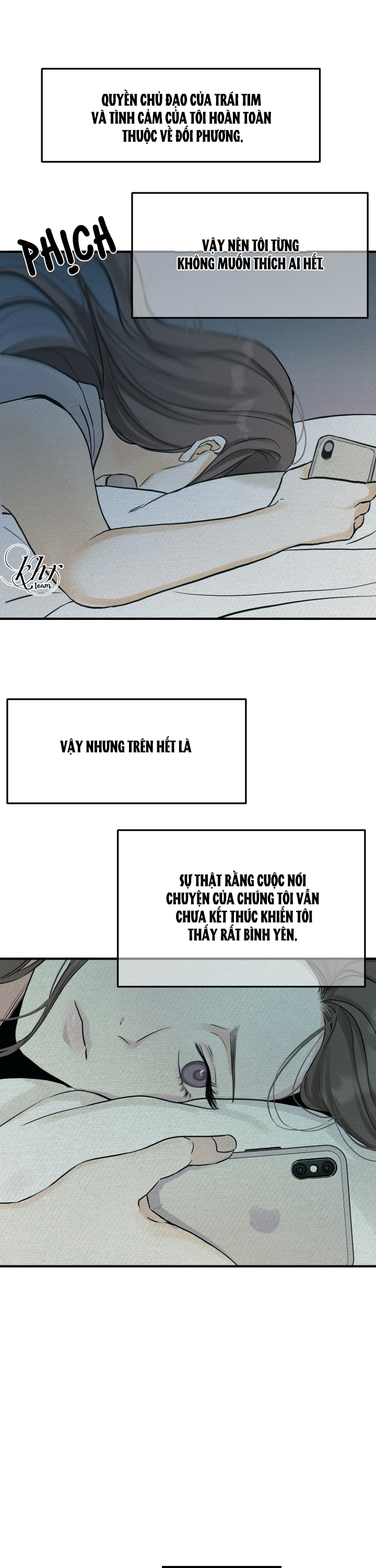 những người đàn ông đã lên giường tôi chapter 19 18