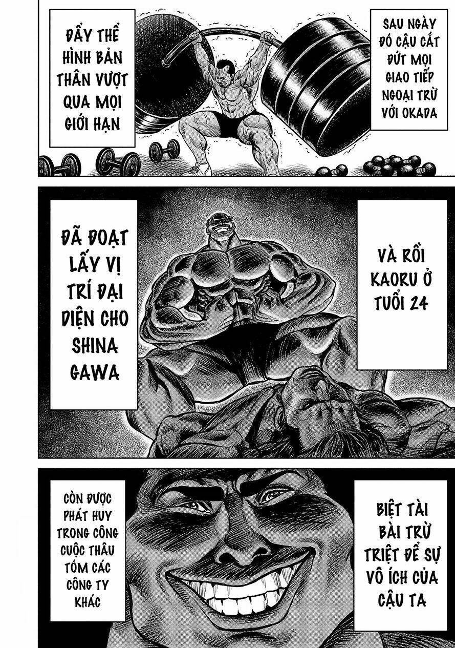 loạn đấu tokyo chapter 2.1 19