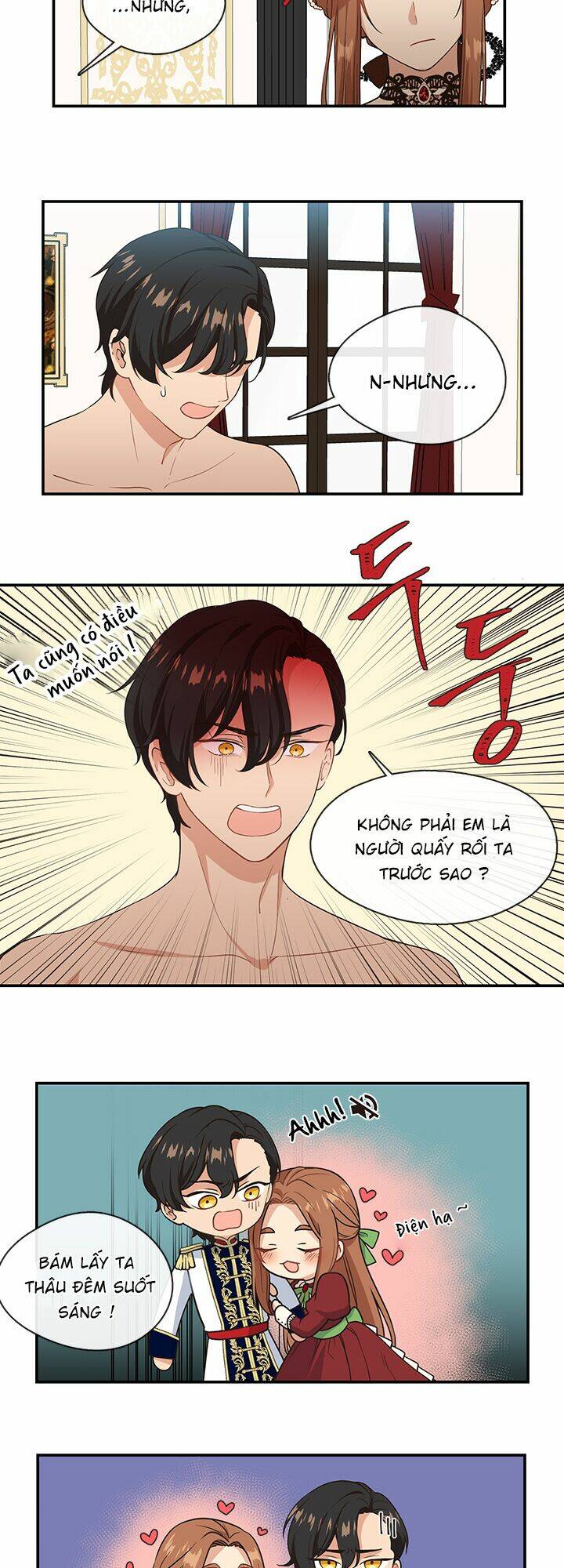 hãy coi chừng ác nữ chapter 4 7