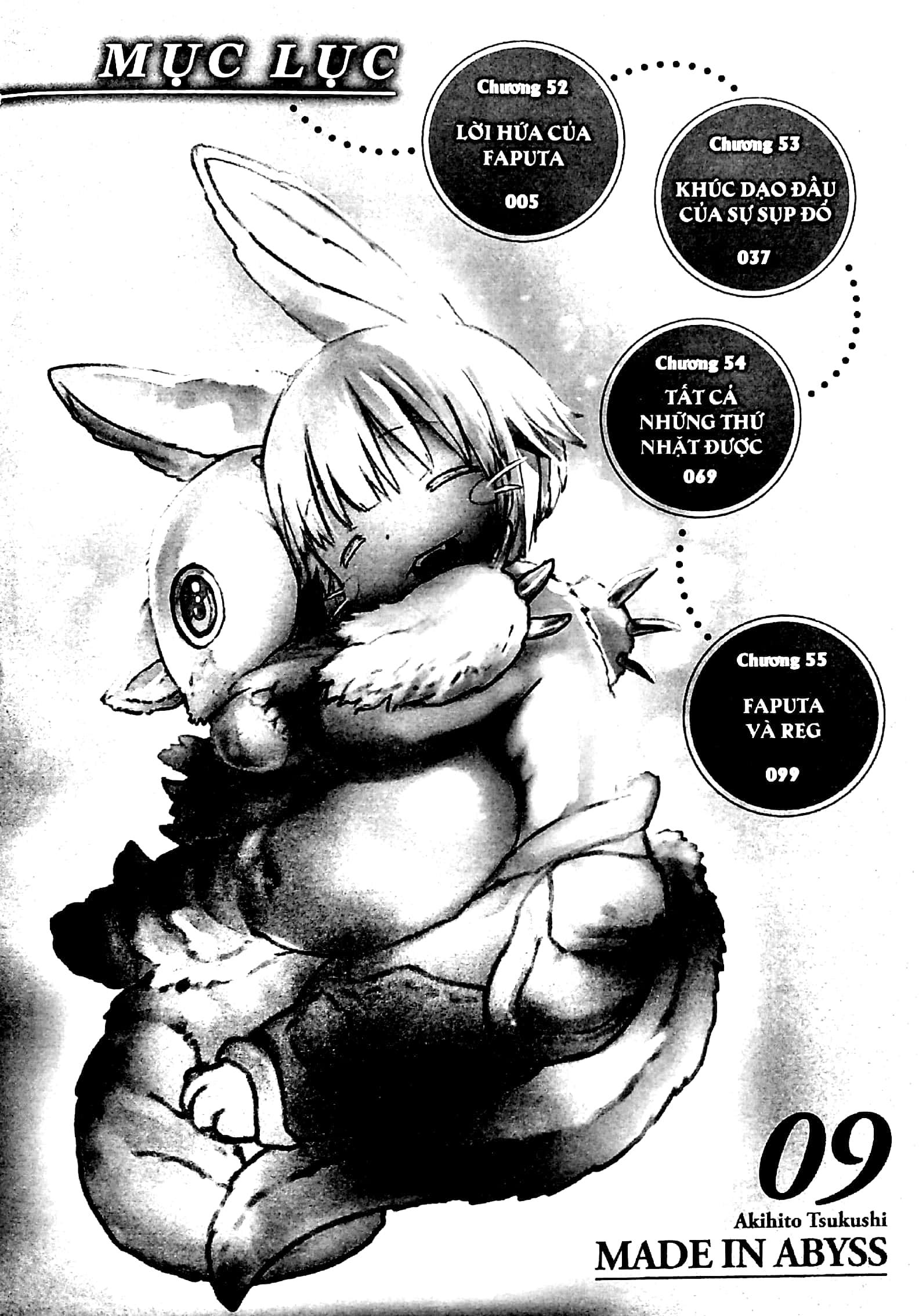 Made In Abyss - Tập 9
