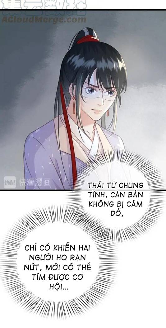 Đông Cung Giai Hạ Tù chapter 82