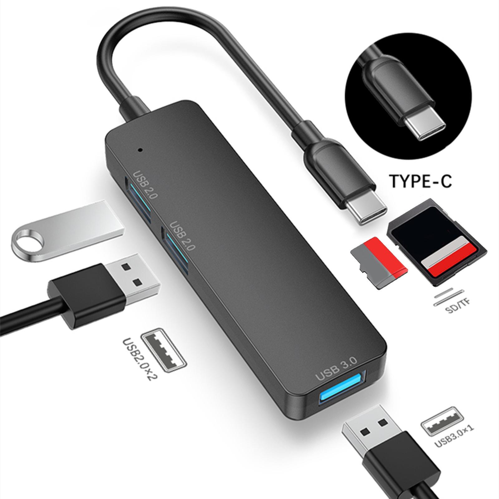 Docking Station 5 in 1 Multiport High Speed for Laptop Computers Devices