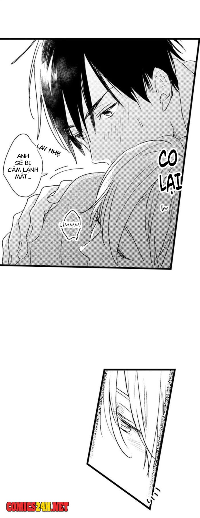 papa datte, shitai chapter 5 35