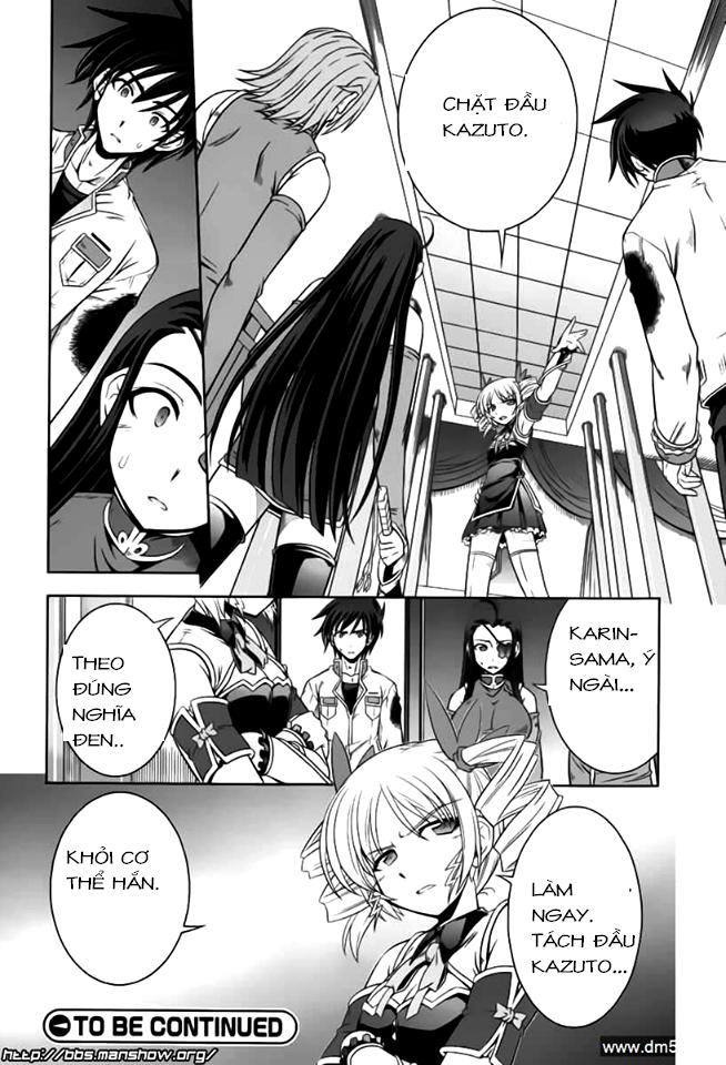 shin koihime musou: moeshouden - otome mankan zenseki chapter 12 17