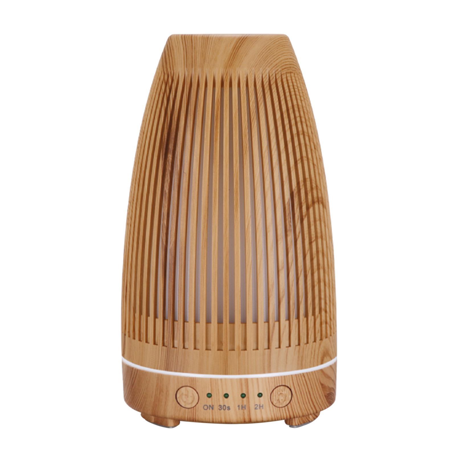 Air Humidifier Essential Oil Diffuser Silent USB Charging for Office Desktop