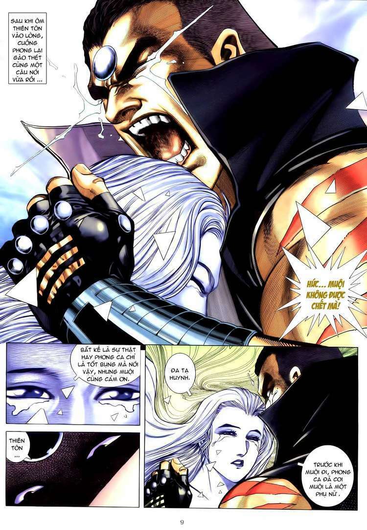 võ thần chapter 195 9
