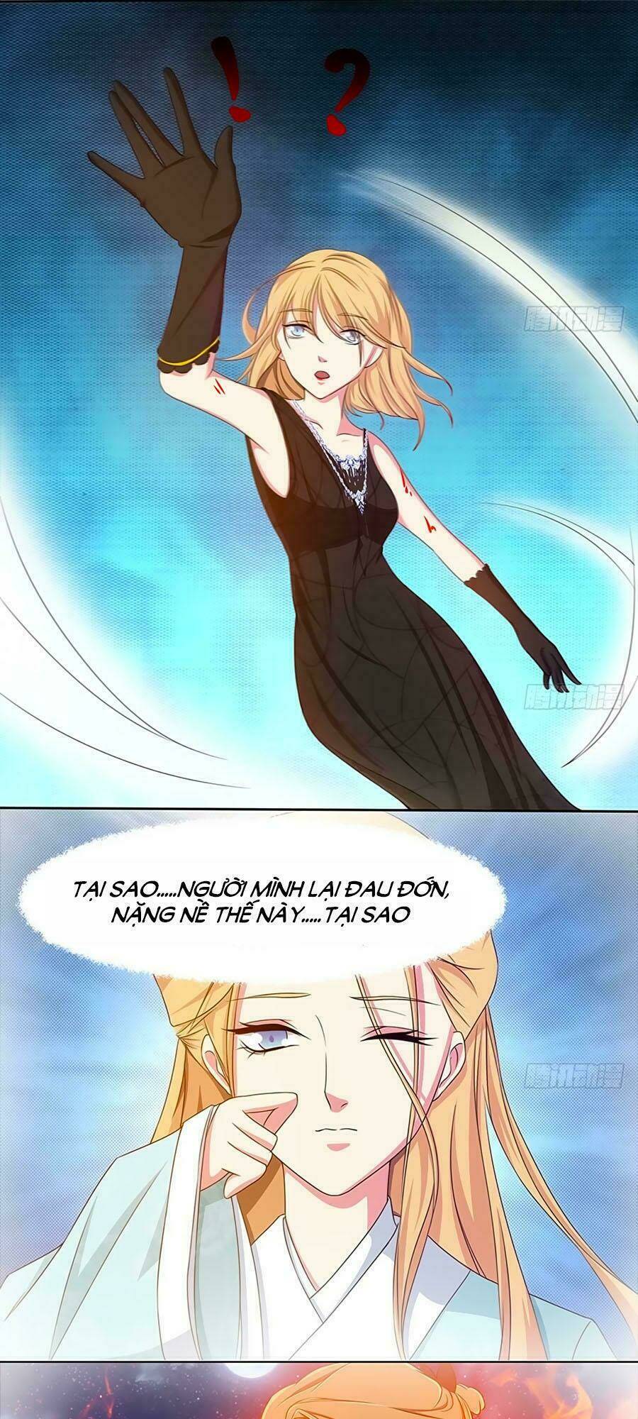 chủ tịch và nữ sát thủ chapter 7 11