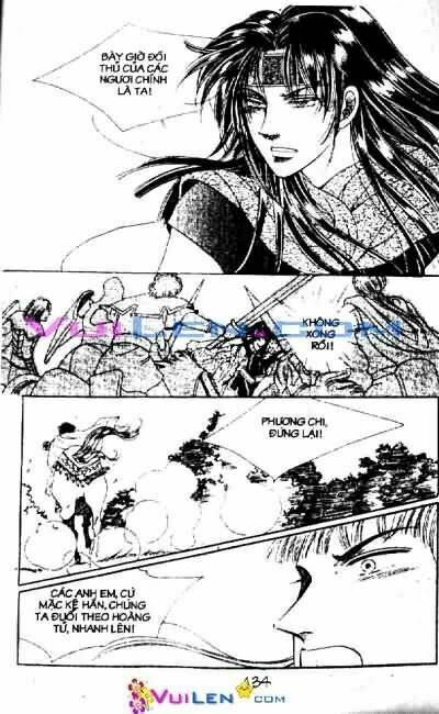 nữ hoàng biển cả chapter 14 134