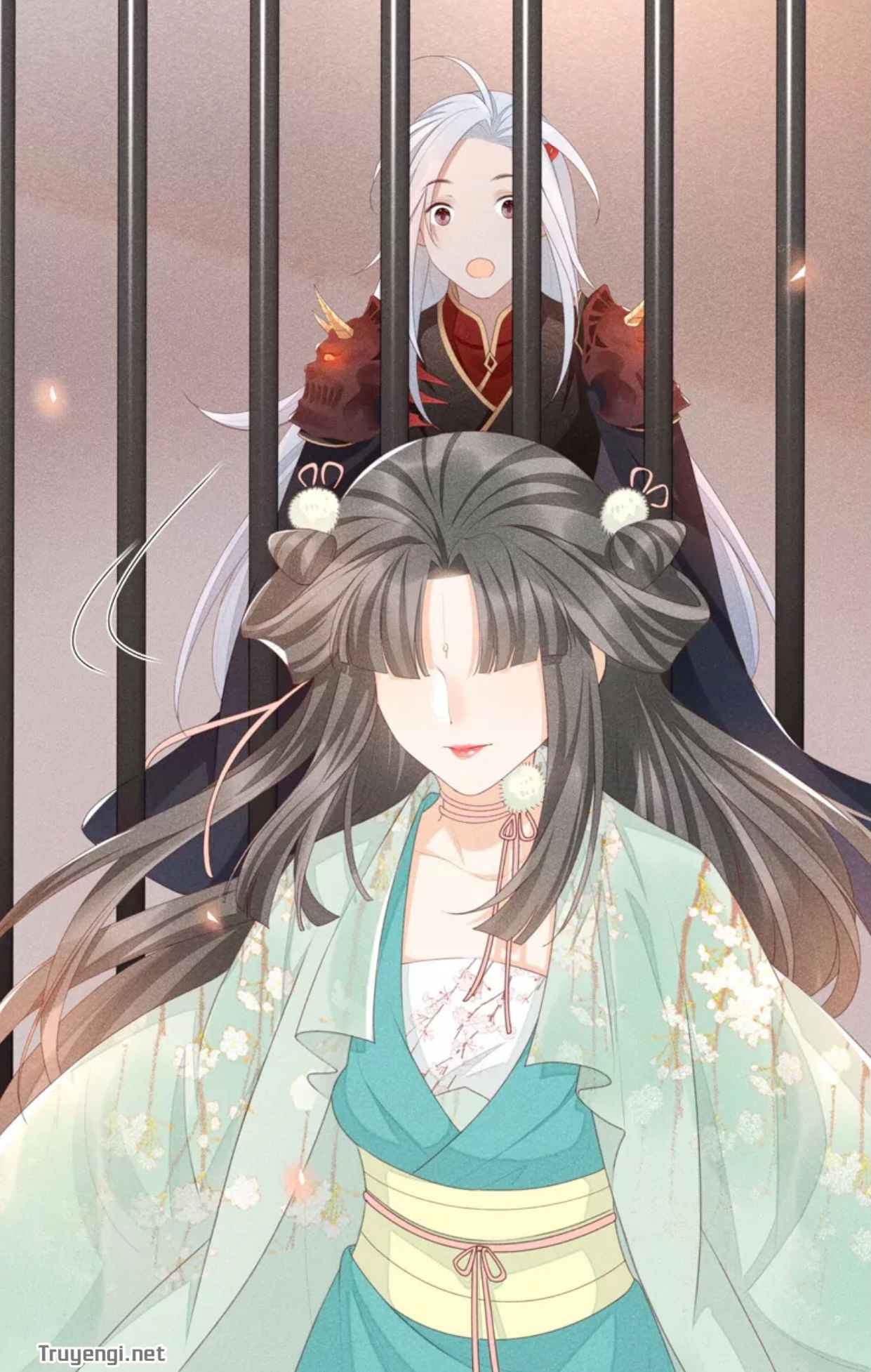 thương lan quyết chapter 2 34